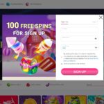 Candy casino Εγγραφή