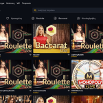 Gangsta Casino Ζωντανά παιχνίδια