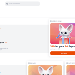 Monro Casino Μπόνους