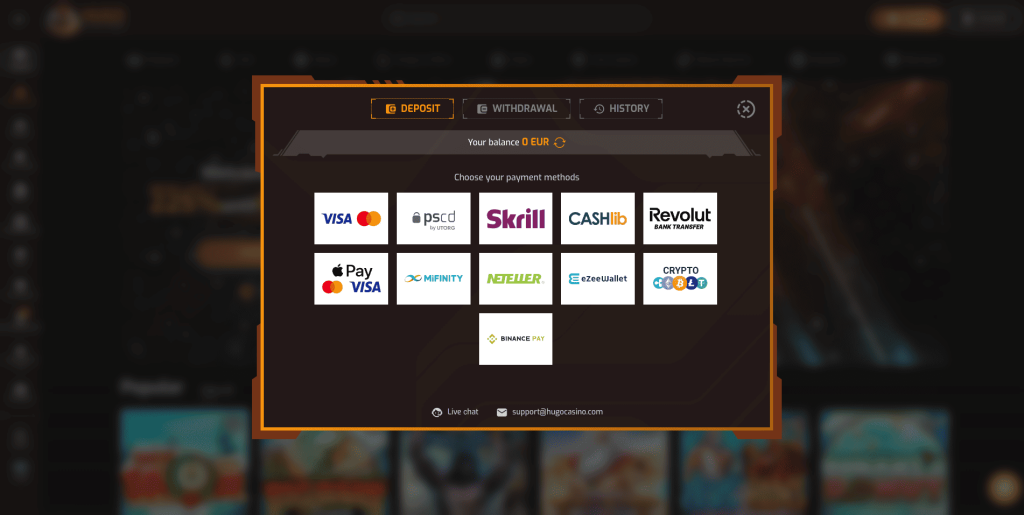 Τρόποι πληρωμής