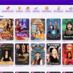 Robocat Casino Ζωντανά παιχνίδια