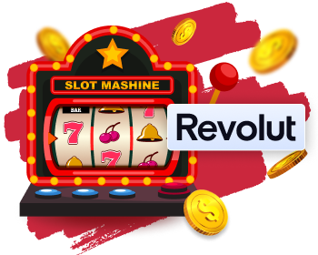 Τύποι παιχνιδιών σε Revolut καζίνο