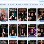 Ζωντανά παιχνίδια