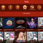 Ζωντανά παιχνίδια