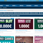 Bonus del casinò BetFlag