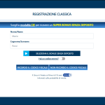 Registrazione al casinò BetFlag