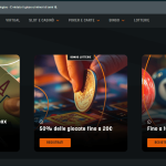 Bonus del casinò Snai