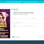 Registrazione al casinò Starcasino