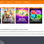 Bonus del casinò Betsson