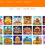 Slot del casinò Betsson