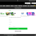 Registrazione al casinò Betway