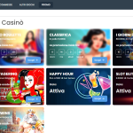 Bonus del casinò Fastbet