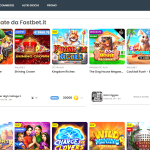 Slot del casinò Fastbet