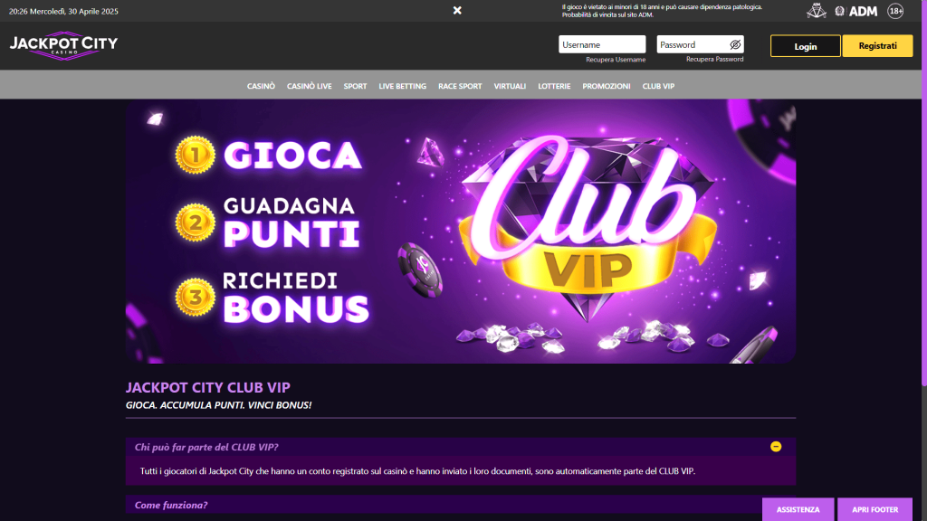 VIP Club