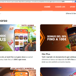 Bonus del casinò LeoVegas