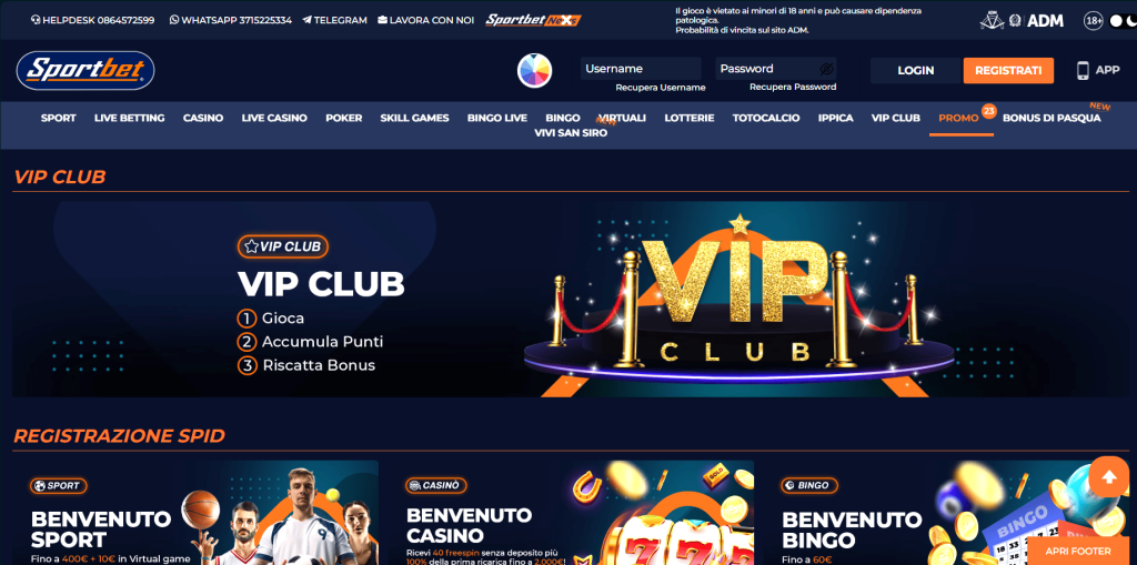 VIP Club