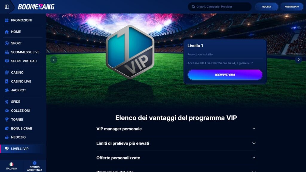 VIP Club
