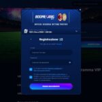 Registrazione al casinò Boomerang Bet