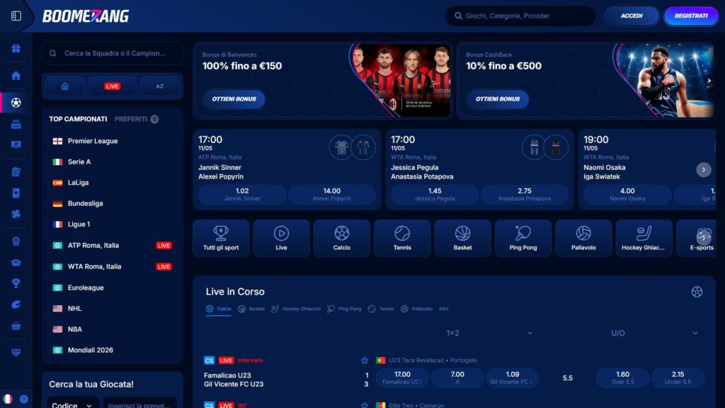 Scommesse sportive