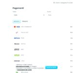 Metodo di pagamento