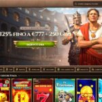 Lanista casinò Italia