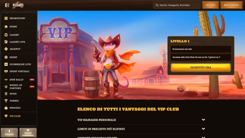 VIP Club