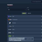 Metodo di pagamento