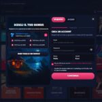 Registrazione al casinò Seven