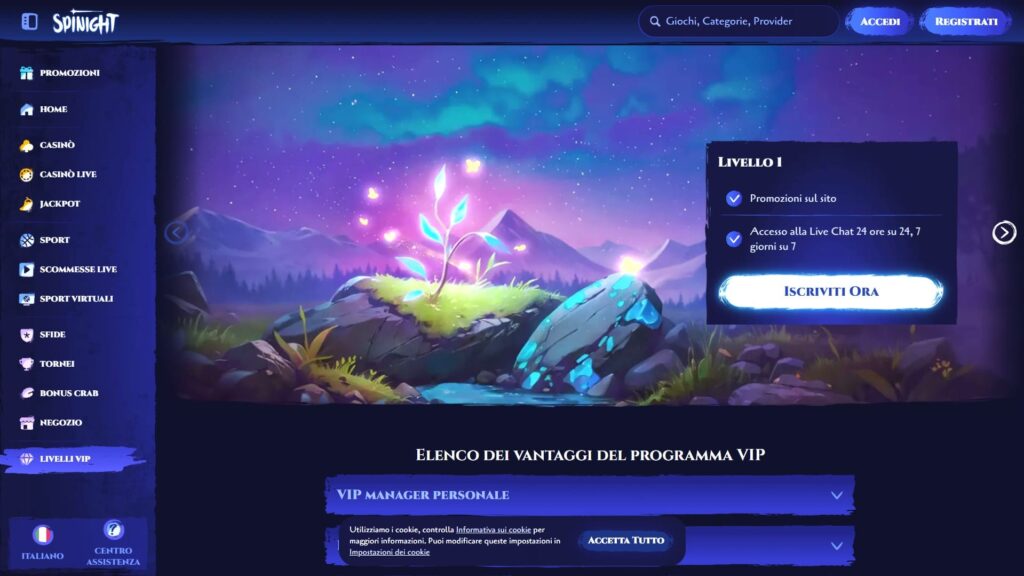 VIP Club