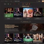 Nnational casino gra z krupierami na żywo