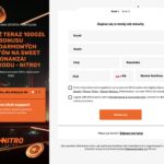 Nitro casino rejestracja