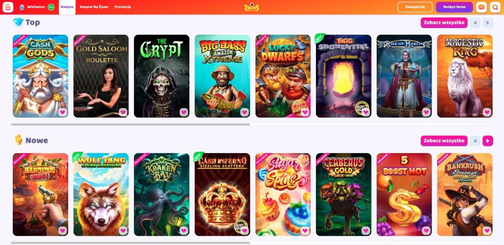 7Signs casino automaty do gier