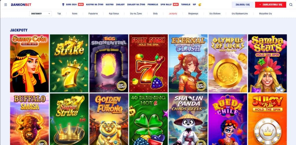 bankonbet gry