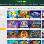 campobet Automaty do gier