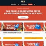 rapid casino promocje