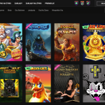 Betinia casino automaty do gier