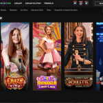 Gra z krupierami na żywo