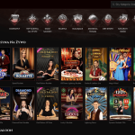 Gra z krupierami na żywo