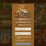 My Empire casino rejestracja konta