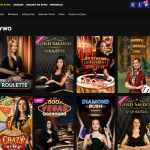 Gra z krupierami na żywo