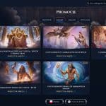 Cazeus casino bonusy