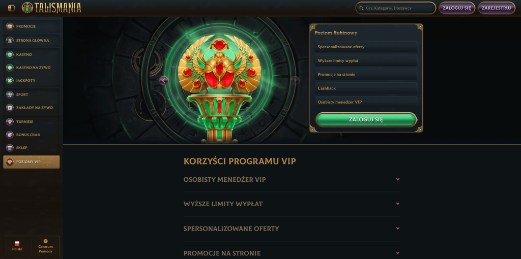 Program VIP