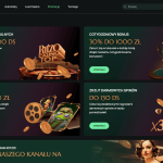 Ritzo casino bonusy