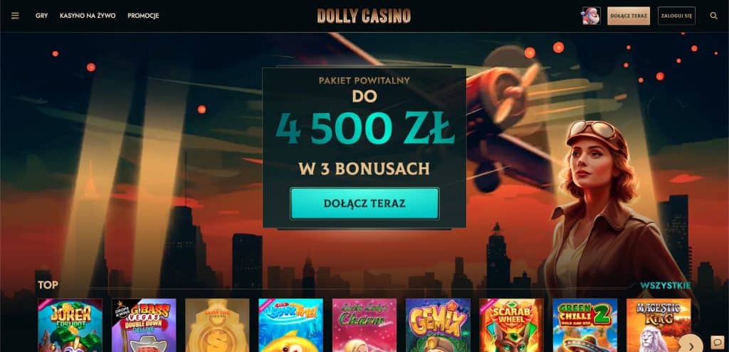 Dolly casino Polska
