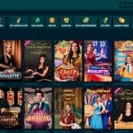 Gra z krupierami na żywo