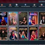 Gra z krupierami na żywo