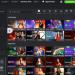 Gra z krupierami na żywo