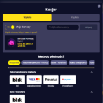 Metody Wpłaty i Wypłat