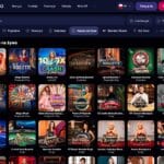 Gra z krupierami na żywo