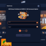 Bison casino rejestracja konta